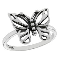BUTTERFLY RING