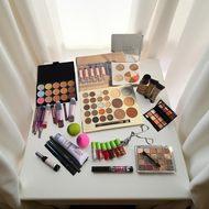 MYSTERY MAKEUP & ACCESSORY BAG